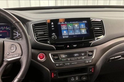 2024 Honda Passport TrailSport