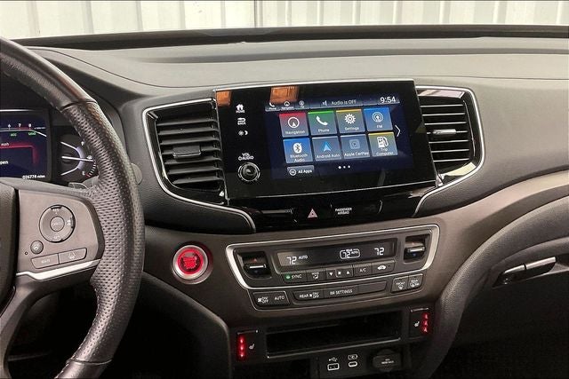 2024 Honda Passport TrailSport