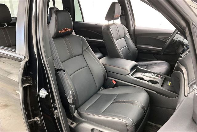 2024 Honda Passport TrailSport