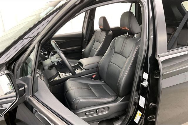 2024 Honda Passport TrailSport