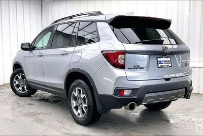 2022 Honda Passport TrailSport
