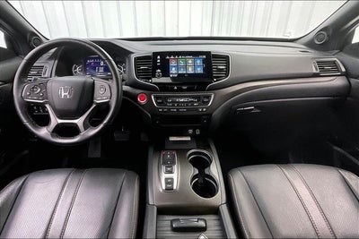 2022 Honda Passport TrailSport