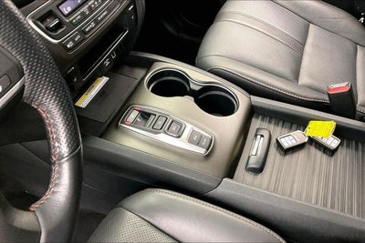 2022 Honda Passport TrailSport