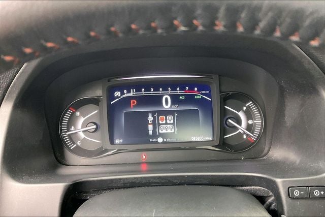 2022 Honda Passport TrailSport