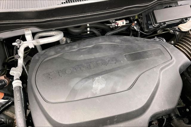 2022 Honda Passport TrailSport