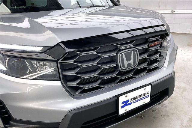 2022 Honda Passport TrailSport