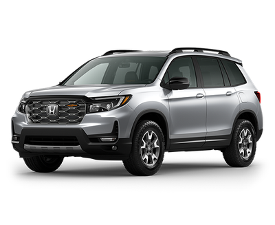2022 Honda Passport TrailSport