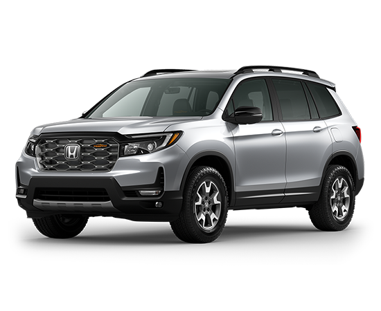 2022 Honda Passport TrailSport