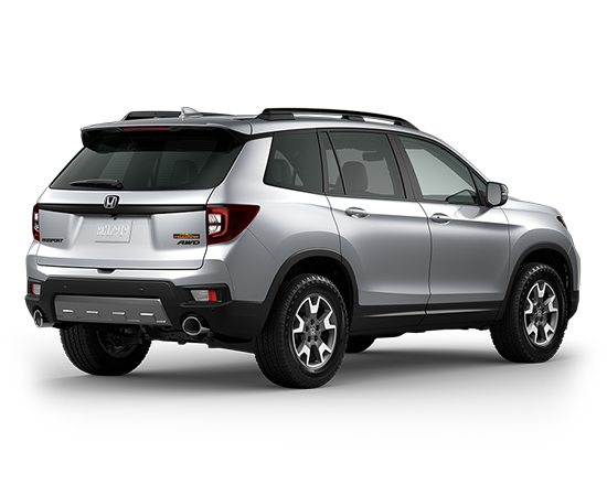 2022 Honda Passport TrailSport
