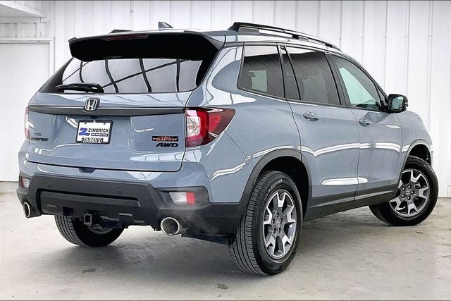 2023 Honda Passport TrailSport