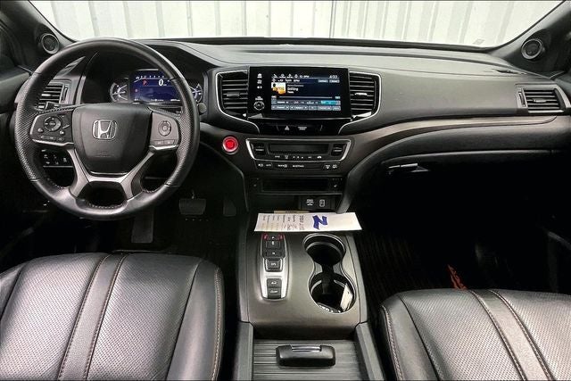 2023 Honda Passport TrailSport