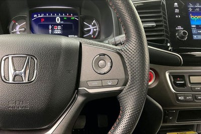 2023 Honda Passport TrailSport