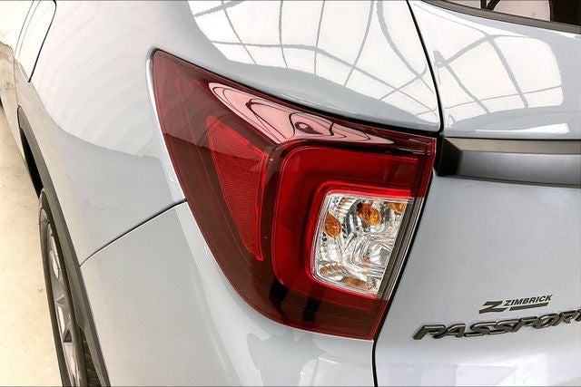 2023 Honda Passport TrailSport