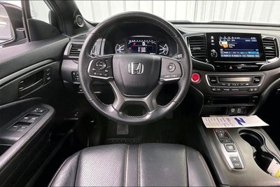 2023 Honda Passport TrailSport