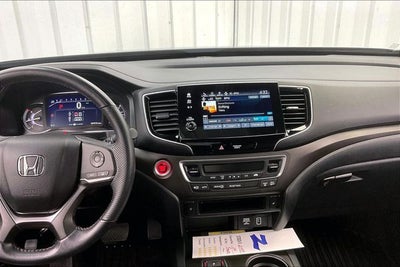 2023 Honda Passport TrailSport