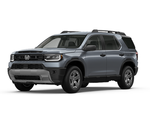 2026 Honda Passport RTL Towing InTransit