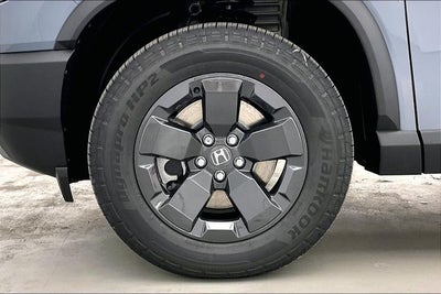 2026 Honda Passport RTL Towing