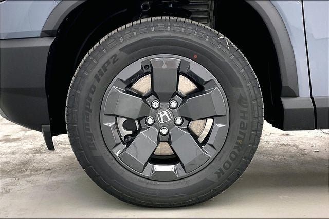 2026 Honda Passport RTL Towing