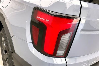 2026 Honda Passport RTL Towing