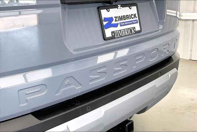 2026 Honda Passport RTL Towing