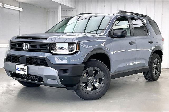 2026 Honda Passport RTL Towing