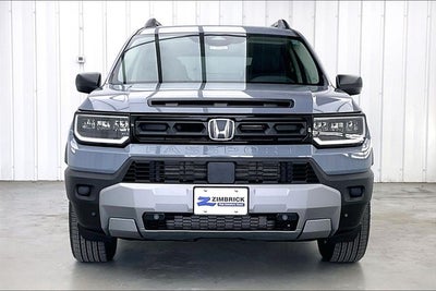 2026 Honda Passport RTL Towing