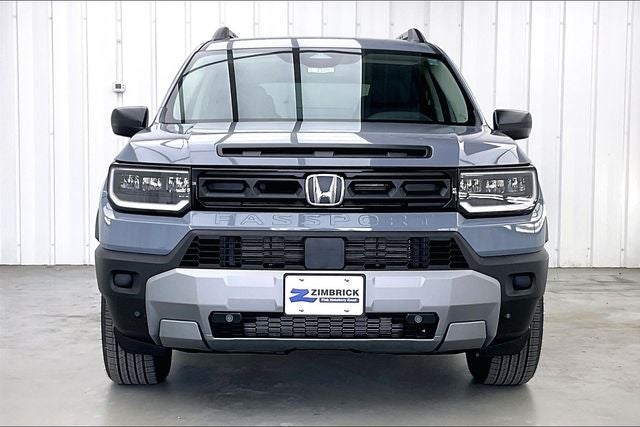 2026 Honda Passport RTL Towing
