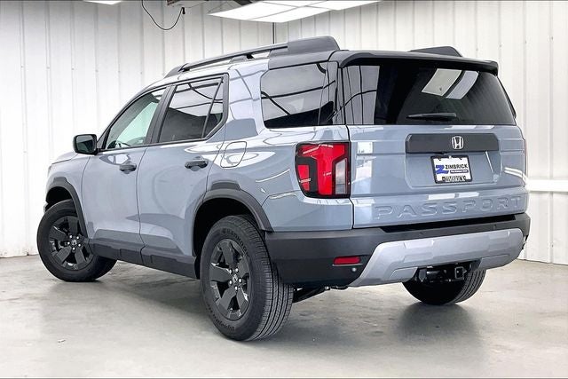 2026 Honda Passport RTL Towing