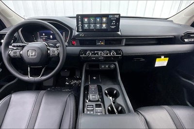 2026 Honda Passport RTL Towing