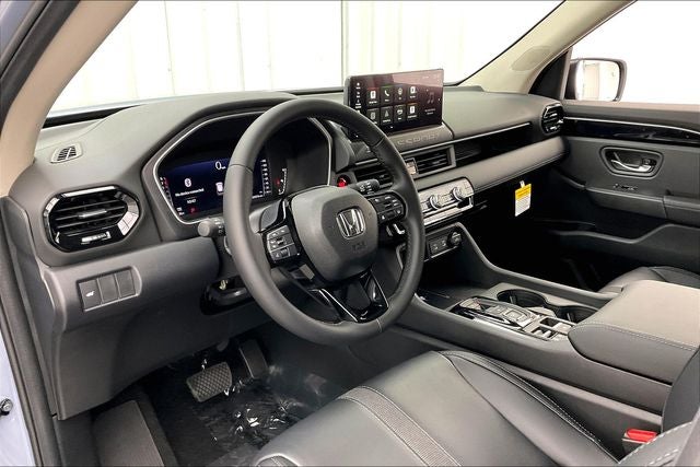 2026 Honda Passport RTL Towing
