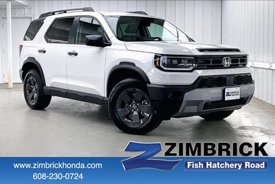 2026 Honda Passport RTL
