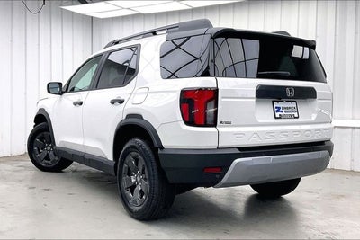 2026 Honda Passport RTL