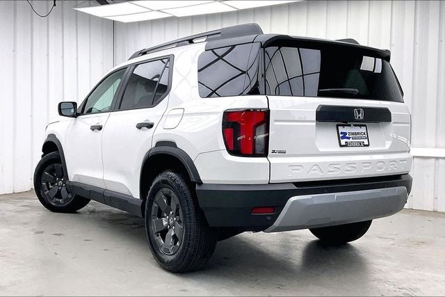 2026 Honda Passport RTL
