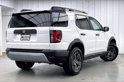 2026 Honda Passport RTL
