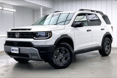 2026 Honda Passport RTL