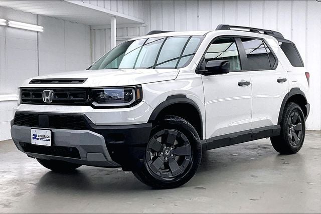 2026 Honda Passport RTL