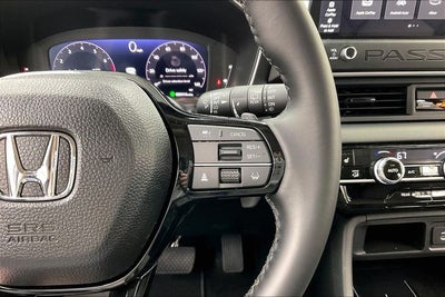 2026 Honda Passport RTL