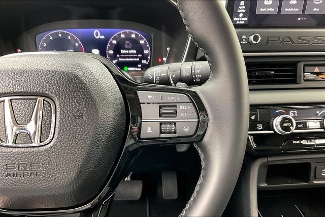2026 Honda Passport RTL