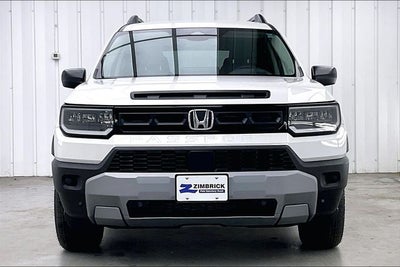 2026 Honda Passport RTL