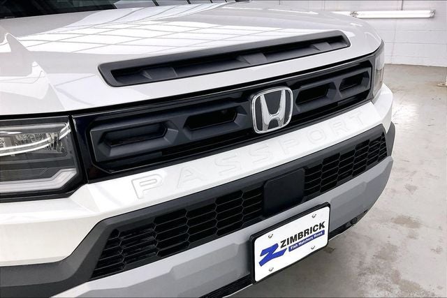 2026 Honda Passport RTL