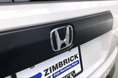 2026 Honda Passport RTL