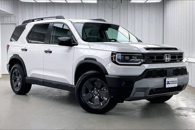 2026 Honda Passport RTL