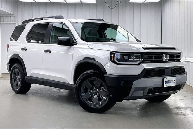 2026 Honda Passport RTL