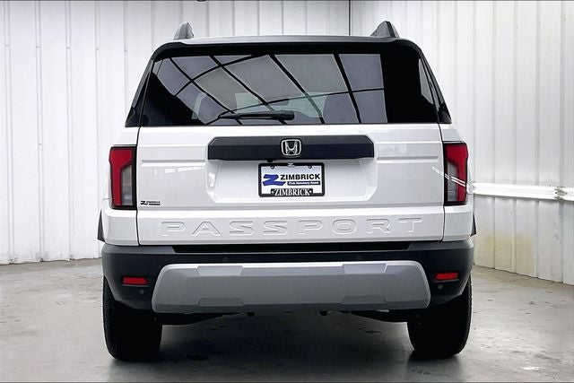 2026 Honda Passport RTL