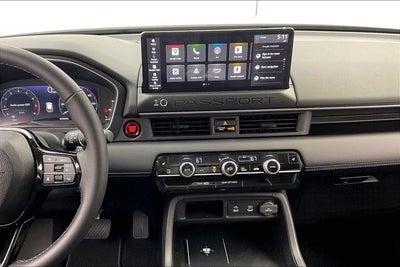2026 Honda Passport RTL