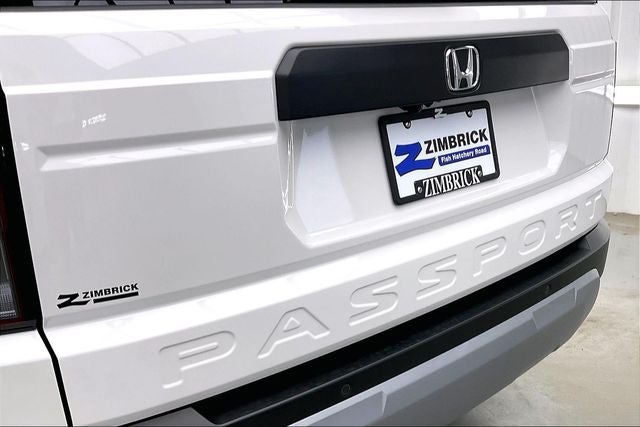 2026 Honda Passport RTL