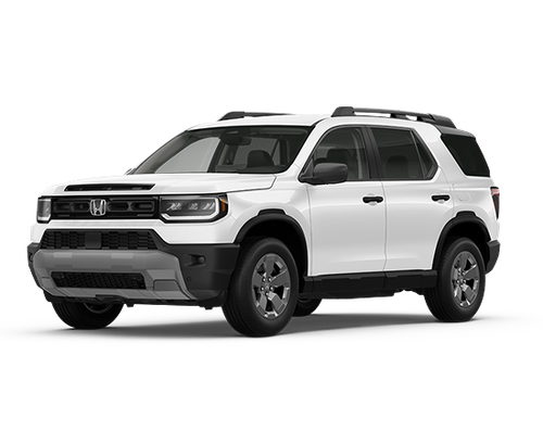 2026 Honda Passport RTL InTransit