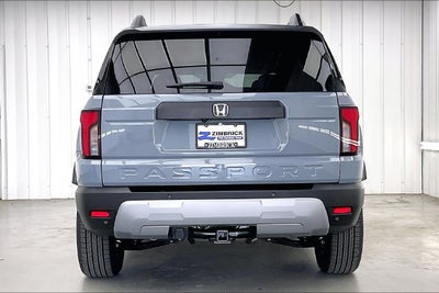 2026 Honda Passport RTL Towing InStock