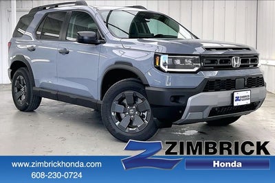 2026 Honda Passport RTL InStock