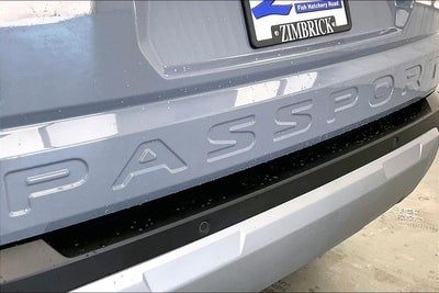 2026 Honda Passport RTL InStock